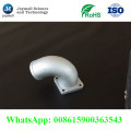 Customzied Sand Casting Exhaust Pipe for Auto Part